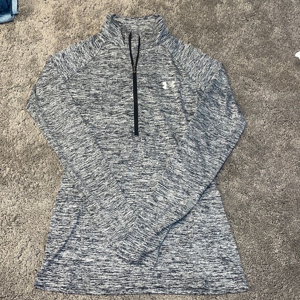 Under Armour zip-up